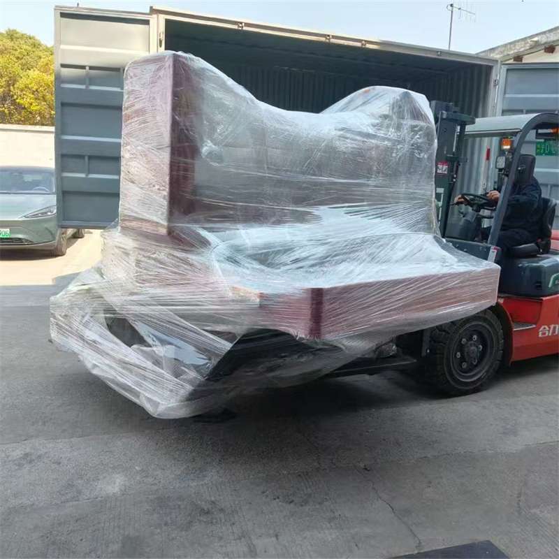 济阳区克拉玛依区：物流专线的高效货运之旅