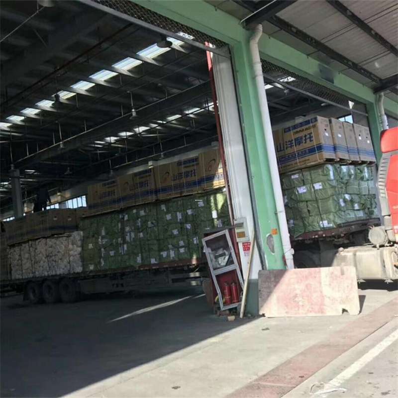 济阳区隆子县：物流专线的高效货运之旅